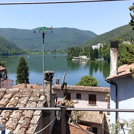 Apartment Il Nido Nel Borgo Piediluco