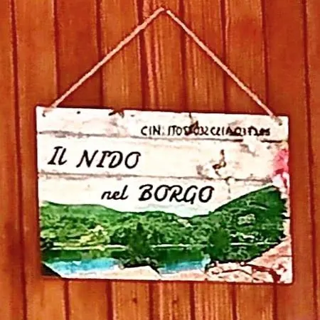 Il Nido Nel Borgo * Piediluco