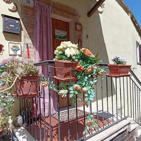 Il Nido Nel Borgo Apartment